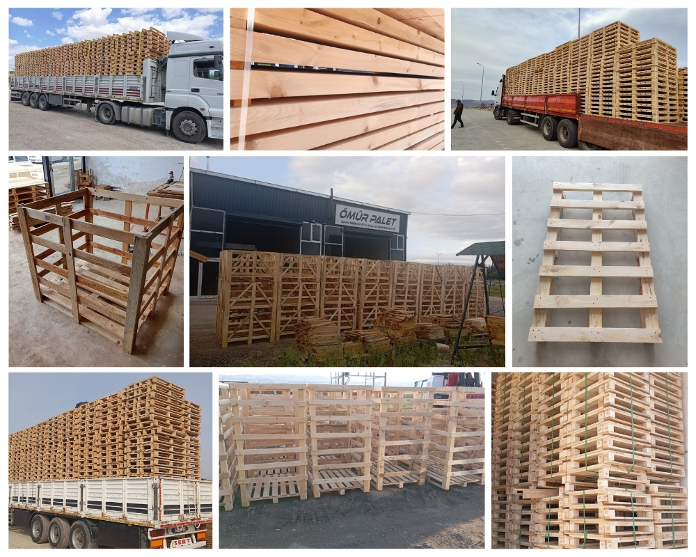 Kentford Wooden Pallets, Buy Wooden Pallets Wholesale